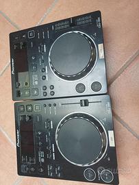 Cdj 350 cd/usb