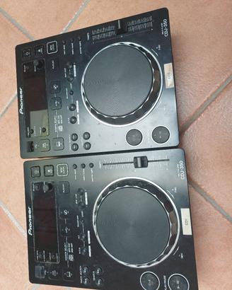 Cdj 350 cd/usb