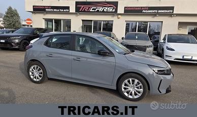 OPEL Corsa Hybrid 110 CV aut. Edition PERMUTE OK