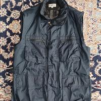 Smanicato Aspesi Blu XL