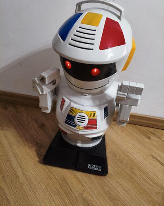 Robot Emiglio Giochi Preziosi  vintage anni 90'