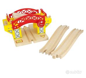 Bigjigs Rail Ponte levatoio