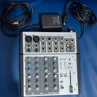 Mixer Phonic MM1002A, alimentatore originale