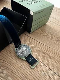 Omega swatch