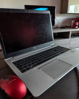 Hp Elitebook 15,6"