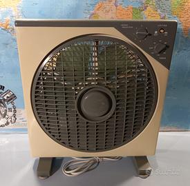 Ventilatore salvaspazio