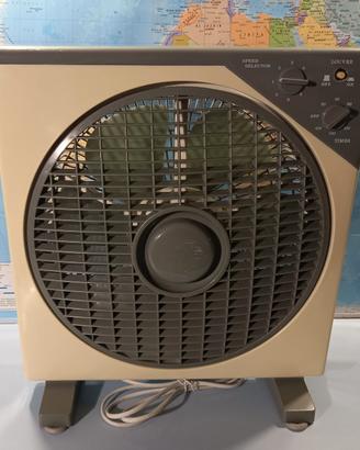 Ventilatore salvaspazio