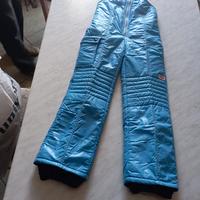 Pantalone sci  bimbi Cacao