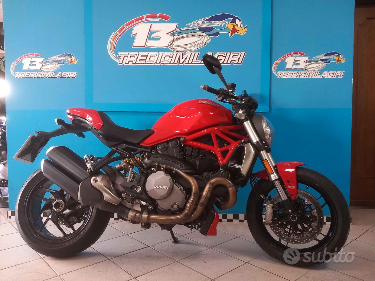 Ducati monster 1200 2018 Vendita in Moto e scooter Subito