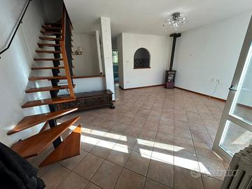 Casa a schiera