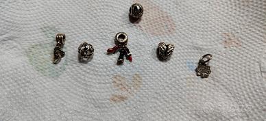 ciondoli pandora originali 20 euro ciascuno