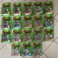 Puzzones Serie 1 Completa 18 Pezzi