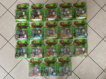 Puzzones Serie 1 Completa 18 Pezzi