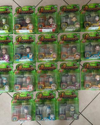 Puzzones Serie 1 Completa 18 Pezzi