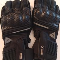 guanti moto invernali Dainese 