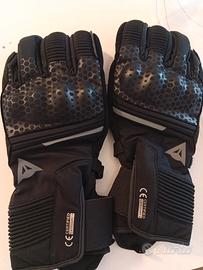 guanti moto invernali Dainese 