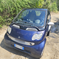 Smart 600 2002 177000km