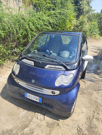 Smart 600 2002 177000km