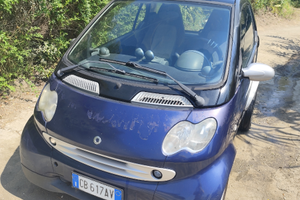 Smart 600 2002 177000km