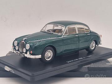 JAGUAR Mark II - Edic. Auto Vintage Europa - 1/24
