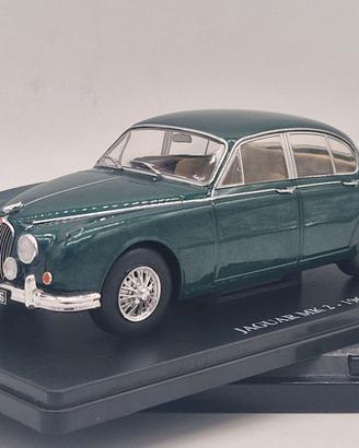 JAGUAR Mark II - Edic. Auto Vintage Europa - 1/24