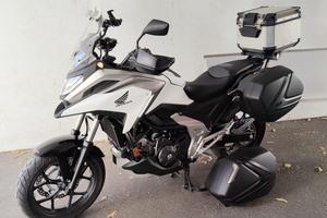 HONDA NCX 750 DCT