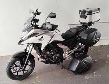 HONDA NCX 750 DCT