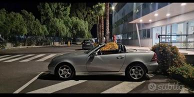 Mercedes Slk 170 Evo