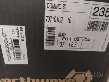 Snowboot donna scarponi snowboard