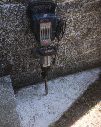 Martello bosch gsh 16-30 per fai da te