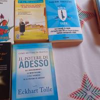 5 Libri vari Degustabooks Mix 1 + 2 omaggio