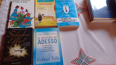 5 Libri vari Degustabooks Mix 1 + 2 omaggio