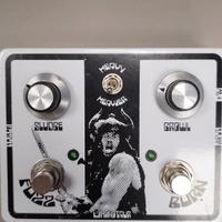 Distorsore chitarra Fuzz&Burn