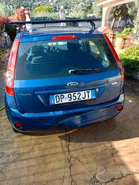  Ford Fiesta anno 2008