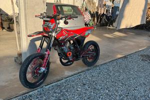 Fantic Xm 2023 77 stage