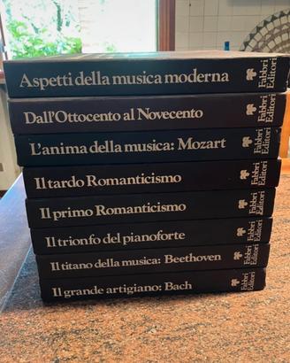 Cofanetto I grandi musicisti