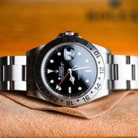 Rolex explorer II