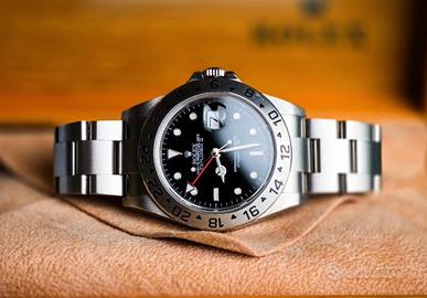 Rolex explorer II