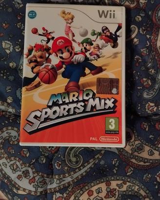 DVD WI MARIO