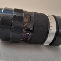 obbiettivo canon zoom 55-135 FL