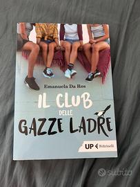 Il club delle gazze ladre