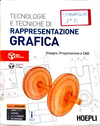 rappresentazione grafica-disegno progettazione cad