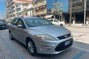 Ford Mondeo 1.6 TDCi gancio traino 