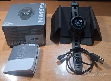 GARMIN INSTINCT GPS SMART SWATCH