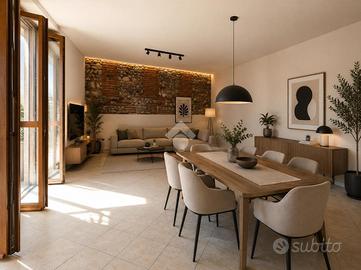 CASA SEMINDIPENDENTE A CAMERI