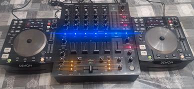 console dj 