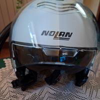 Perfetto casco moto NOLAN