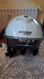 Perfetto casco moto NOLAN