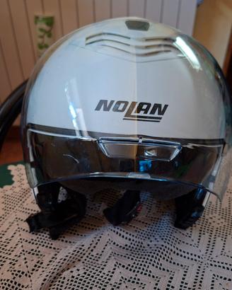 Perfetto casco moto NOLAN
