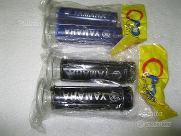 Coppia manopole yamaha diametro 22